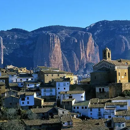 Natura Jordan Murillo de Gállego Extérieur photo