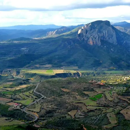 Natura Jordan Murillo de Gállego Extérieur photo