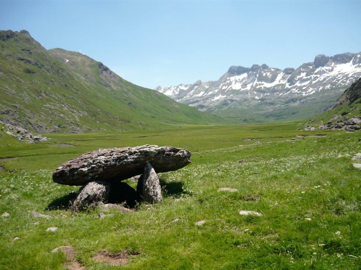 Hébergement de vacances Natura Jordan Murillo de Gállego
