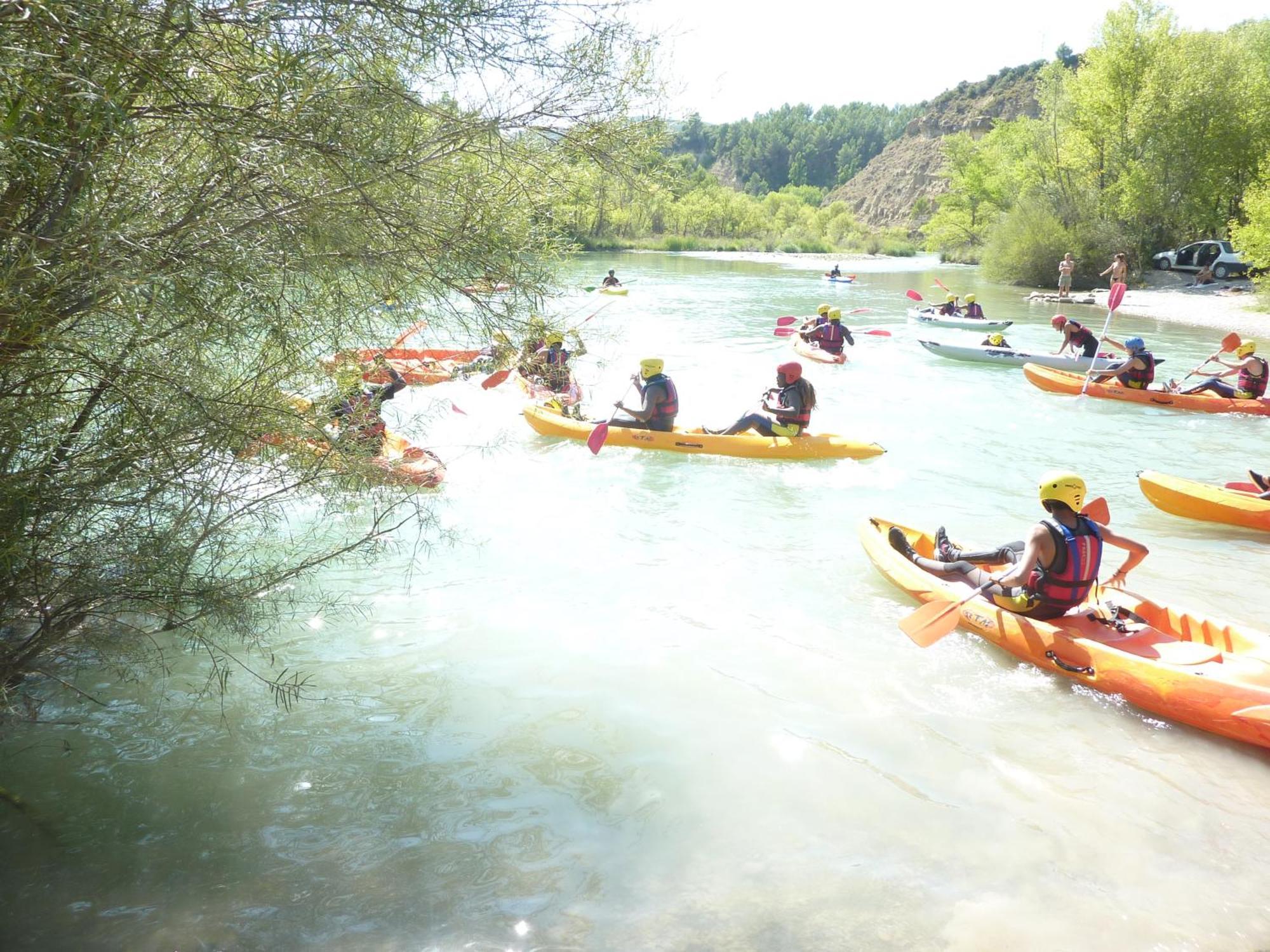 Natura Jordan Hébergement de vacances Murillo de Gállego