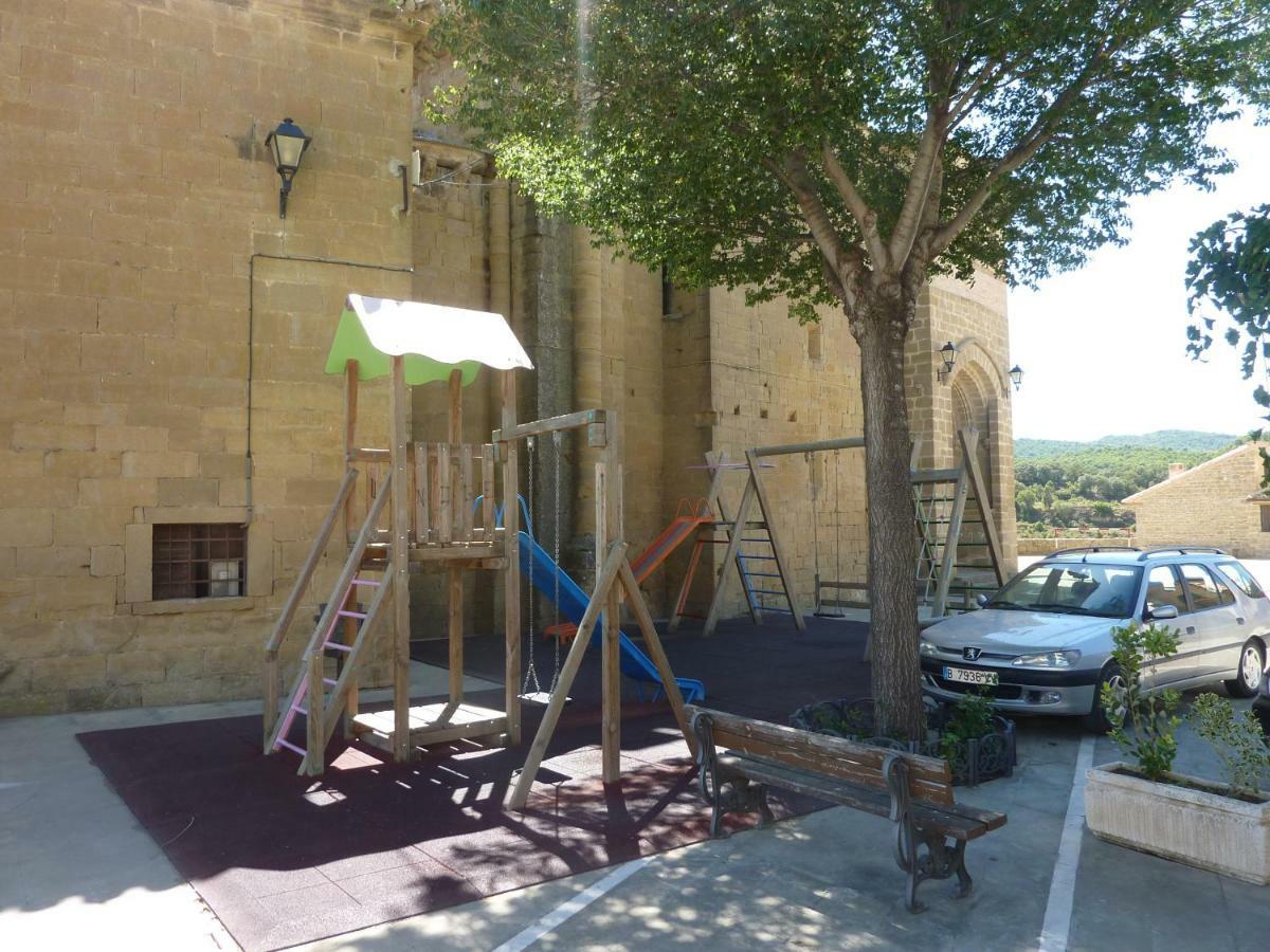 Natura Jordan Hébergement de vacances Murillo de Gállego