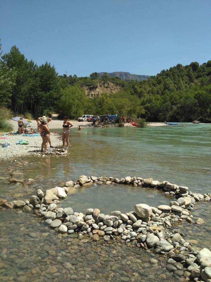 Natura Jordan Hébergement de vacances *